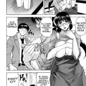 I segreti delle prof Cap.6 (8/20)